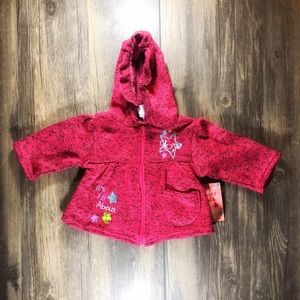 Coney Isle It’s All About Love Hoodie